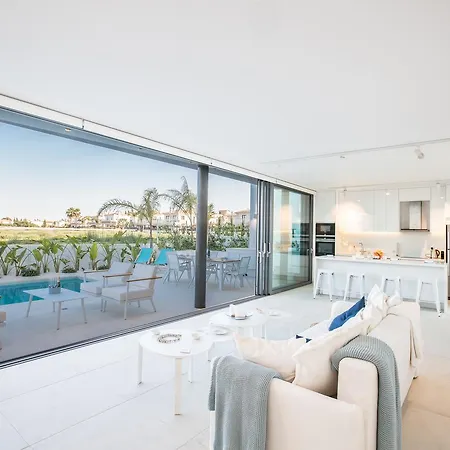 White Pearl Protaras