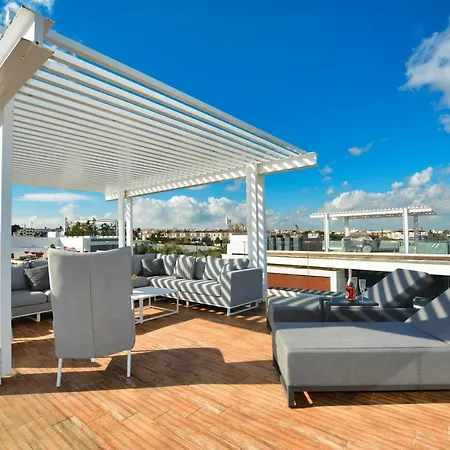 Villa White Pearl Protaras