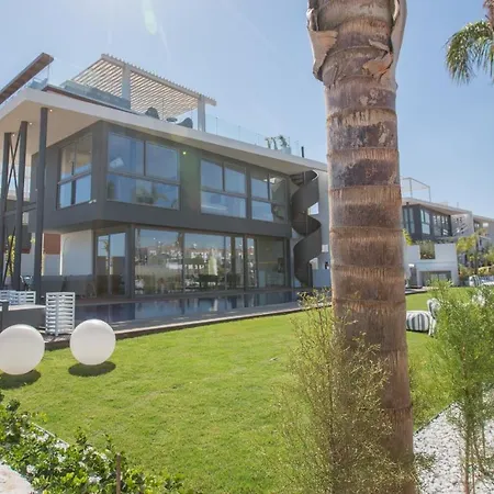 Villa White Pearl Protaras