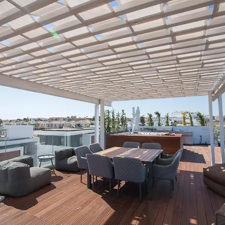 White Pearl Protaras