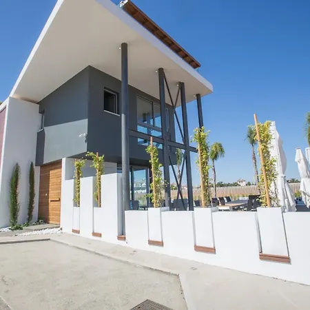 White Pearl Villa Protaras