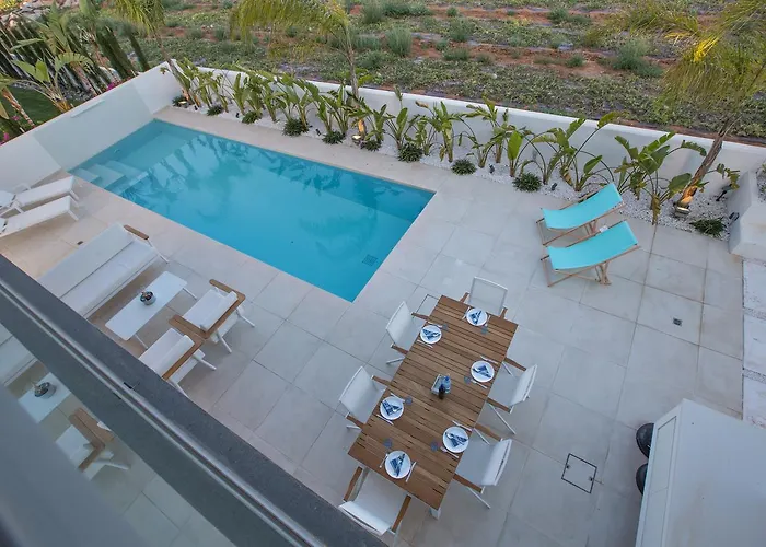 White Pearl Villa Protaras