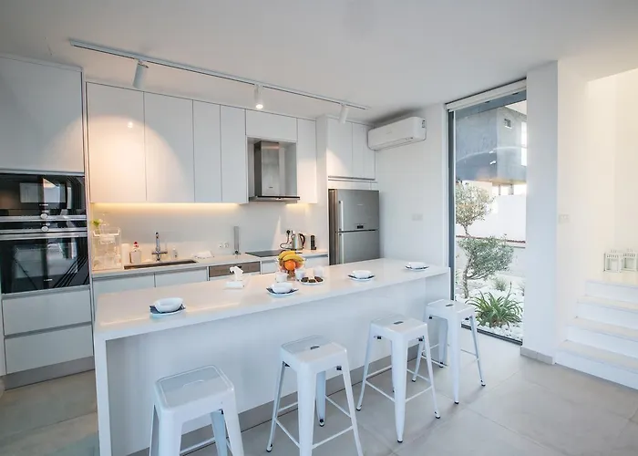 Villa White Pearl Protaras