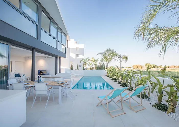 Villa White Pearl Protaras