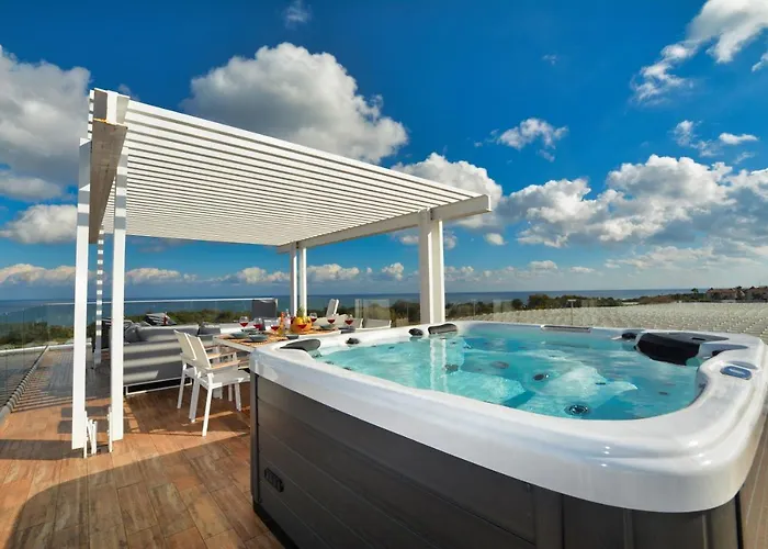 White Pearl Protaras