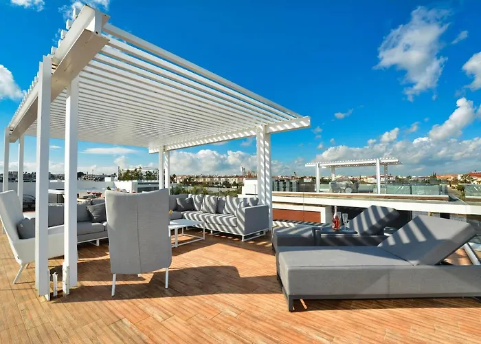 Villa White Pearl Protaras