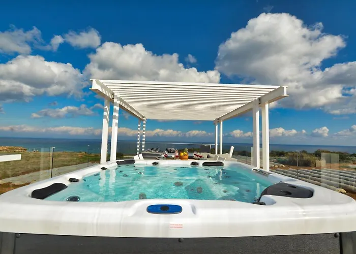 Villa White Pearl Protaras