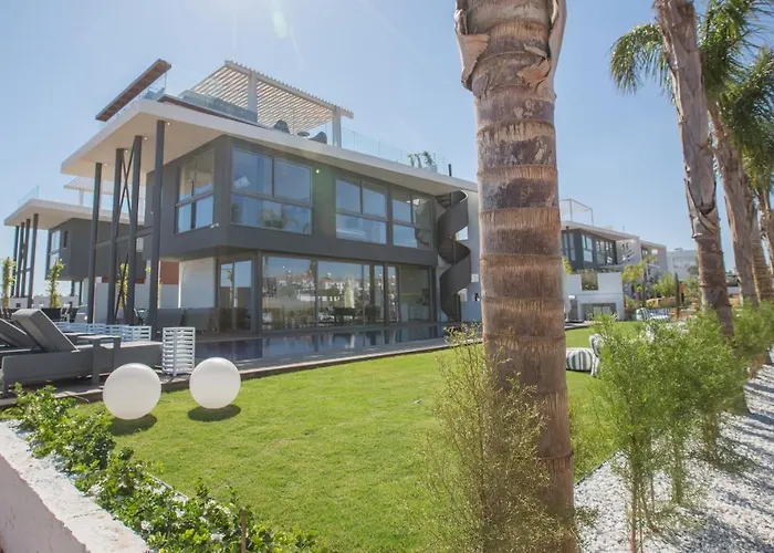 Villa White Pearl Protaras