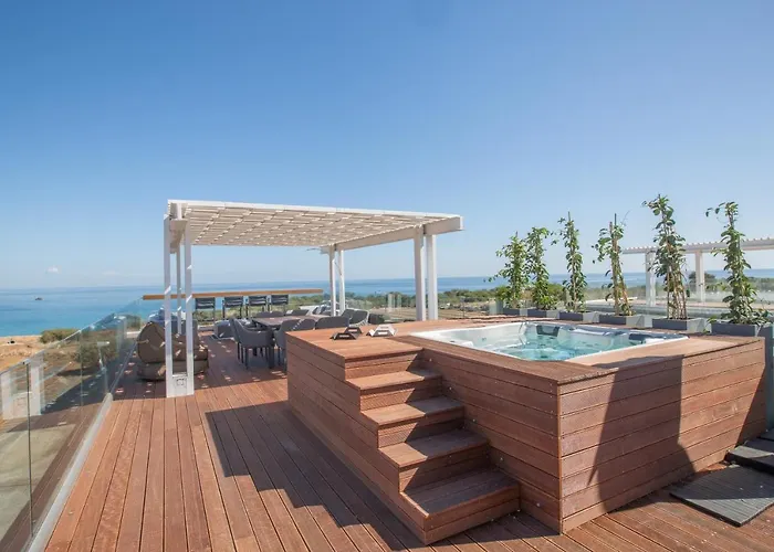 Villa White Pearl Protaras