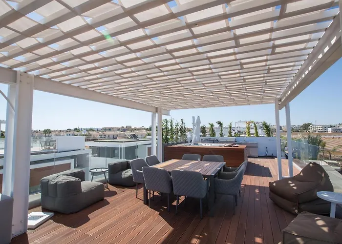 White Pearl Protaras