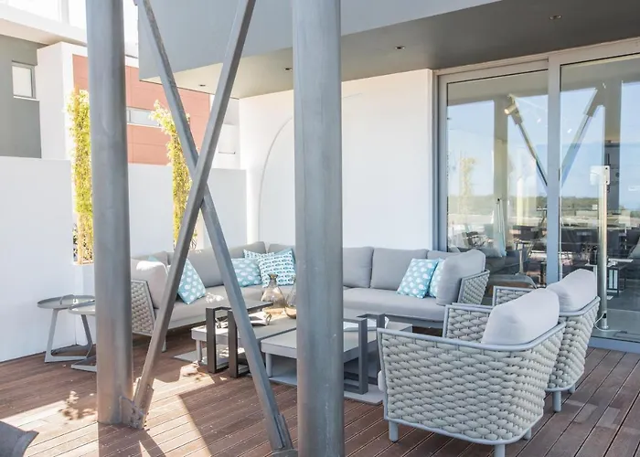 White Pearl Villa Protaras