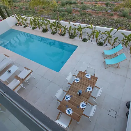 White Pearl Villa Protaras