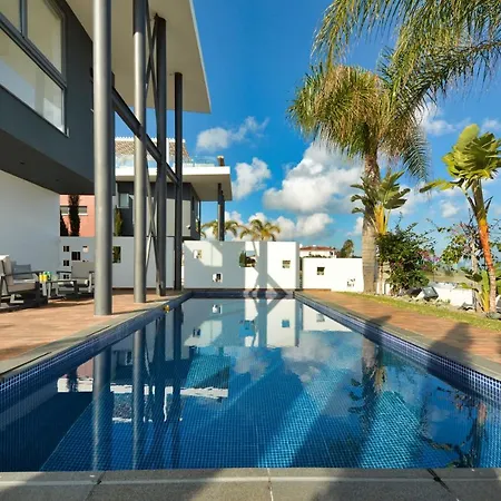 White Pearl Protaras