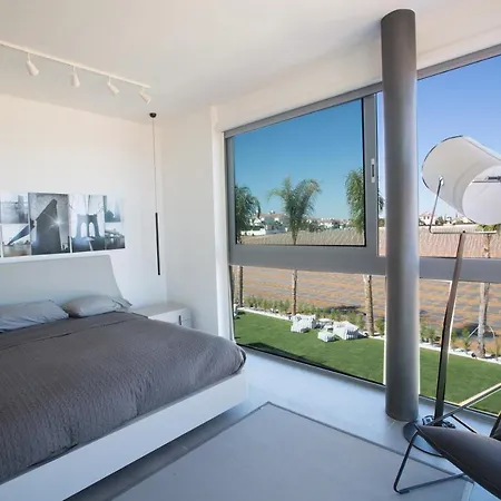 White Pearl Villa Protaras