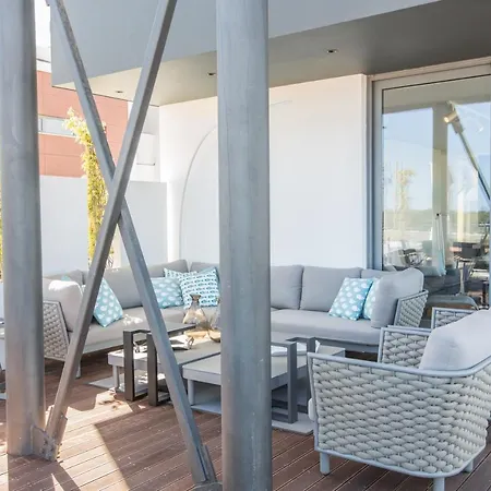 White Pearl Villa Protaras