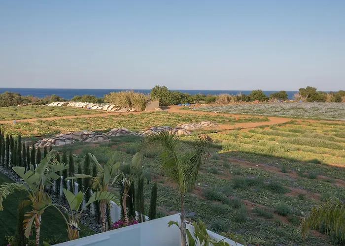 Villa White Pearl Protaras