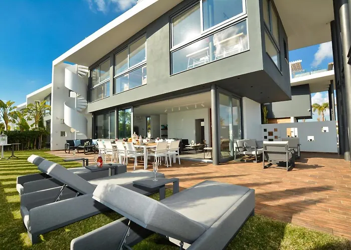 Villa White Pearl Protaras