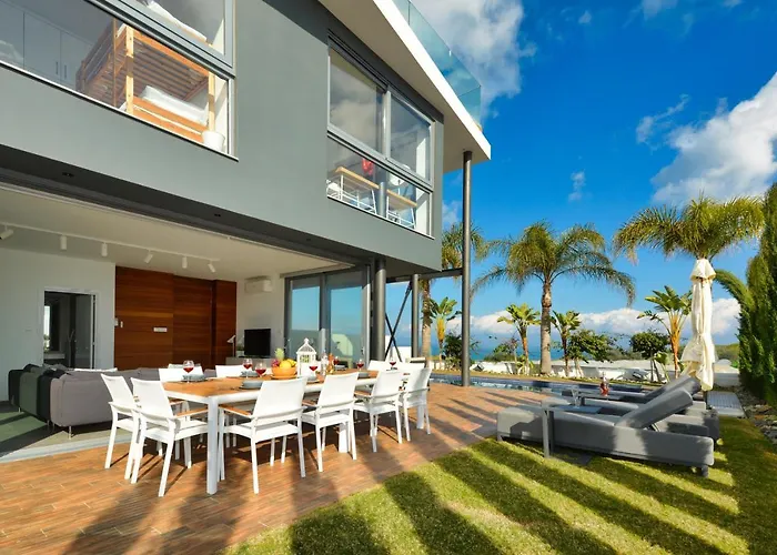 White Pearl * Protaras