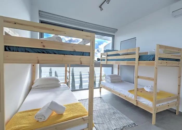 White Pearl Villa Protaras