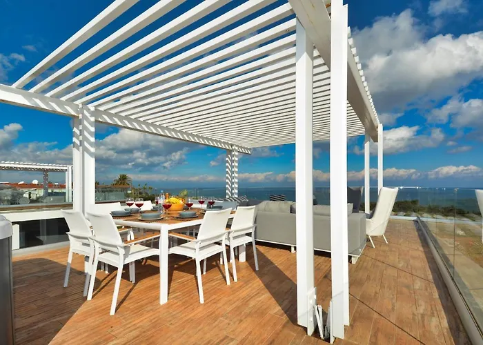 White Pearl * Protaras